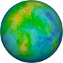 Arctic Ozone 2001-11-12